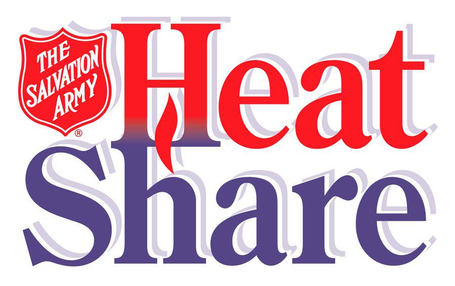 Salvation Army Heatshare logo